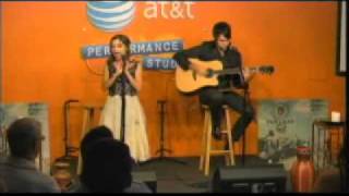 Flyleaf - Again acoustic in Orlando