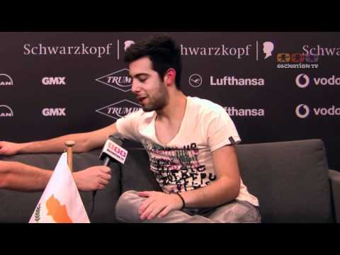 Christos Mylordos - The stage is amazing!