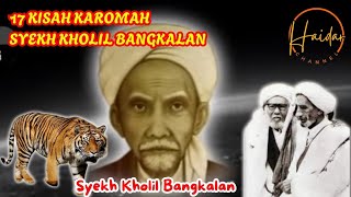 Download lagu Instantly gives goosebumps..!! 17 supernatural powers of Sheikh Kholil Bangkalan make the saints ... mp3