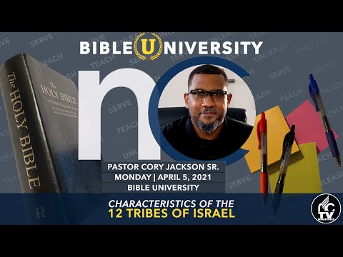 Bible University: Characteristics of the 12 Tribes of Israel - Naphtali