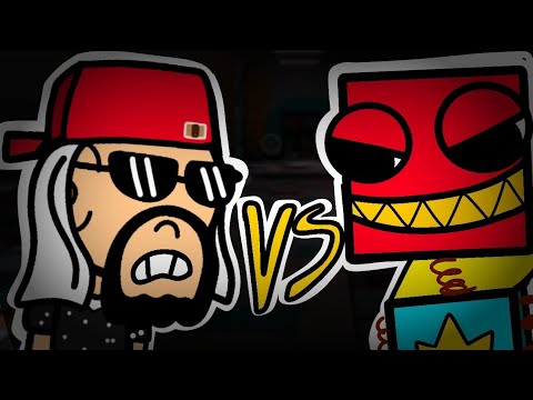 Boxy Boo Vs Mussoumano Animado