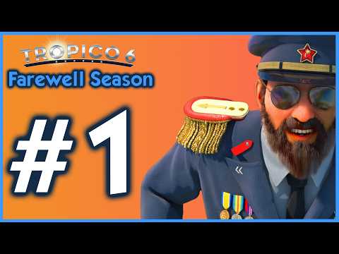 Tropico 6 | Part 1 | The Ultimate Island Start Guide (2026)