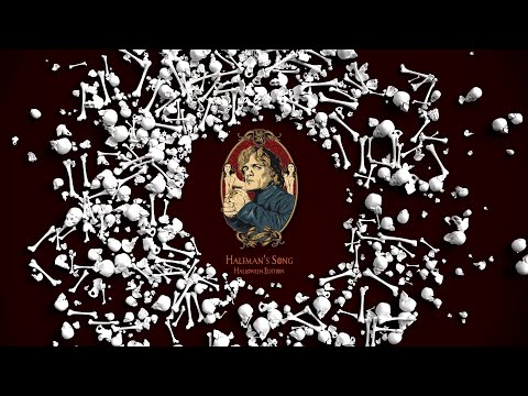 Halfman's song Halloween edition 🎃