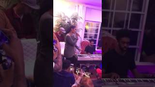 &quot;I Wanna Dance with Somebody&quot; by Whitney Houston, performed by Jordan Sparks PARTIAL CLIP