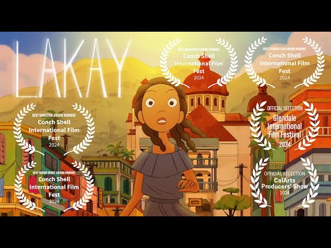 LAKAY | Haitian Animated Short | CalArts 2024