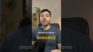 Deposit Dollars into Binance — Step-by-Step Guide & Transcript