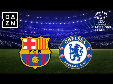 Barcelona Women vs Chelsea Women | Semi-Final | Uefa Women's Champions League | Fifa 23 Gameplay