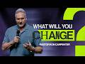 What Will You Change? -  Ron Carpenter (Make It Plain Series)