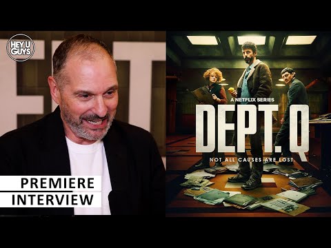 DEPT. Q Tráiler Oficial Español (2025) Subtitulado