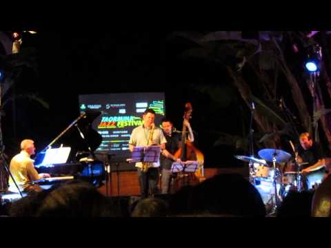 Seamus Blake Quartet feat. David Kikoski @ Taormina Jazz Festival, 02.08.2013. Video 1