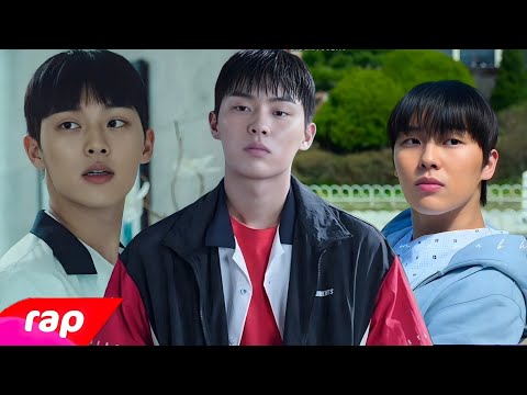 RAP DO AHN SU-HO - ANJO DA GUARDA - (Weak Hero Class/Classe Dos Heróis Fracos)