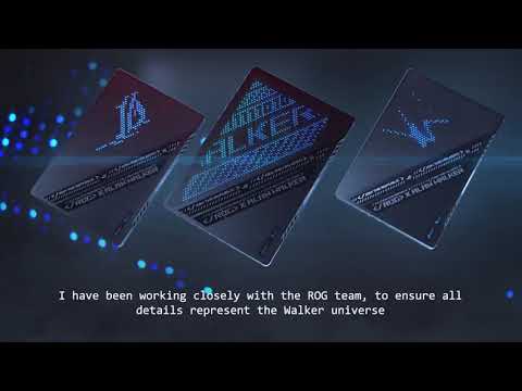 ROG X ALAN WALKER- ROG G14 LAPTOP -  FOR THOSE WHO LOVE GAMING AND MUSIC
