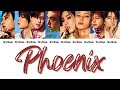Phoenix  - ストレイキッズ (Stray Kids) 【パート分け/日本語字幕/歌詞/和訳/カナルビ】