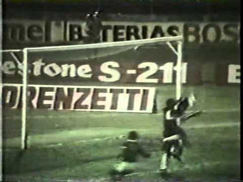 Guarani 2 x 0 Vasco - Campeonato Brasileiro 1986