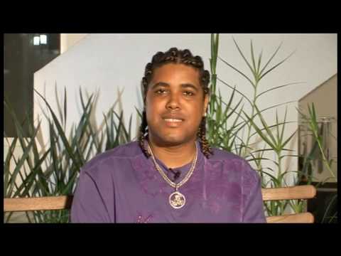 DVD NUWANCE - EU SOU ASSIM - ENTREVISTAS