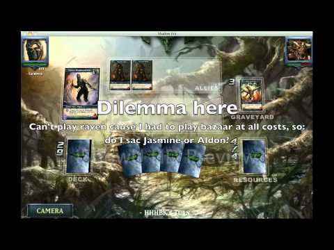 Shadow Era Duels: #2 Lance Vs Logan