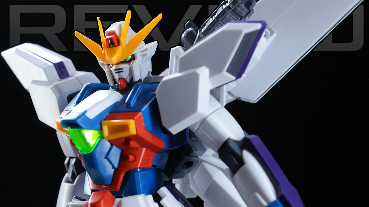 The Only Gundam To Ever Get Cancelled!  |  HG GUNDAM X REVIEW