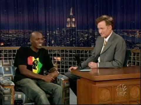 Dave Chappelle Interview - 9/2/2004