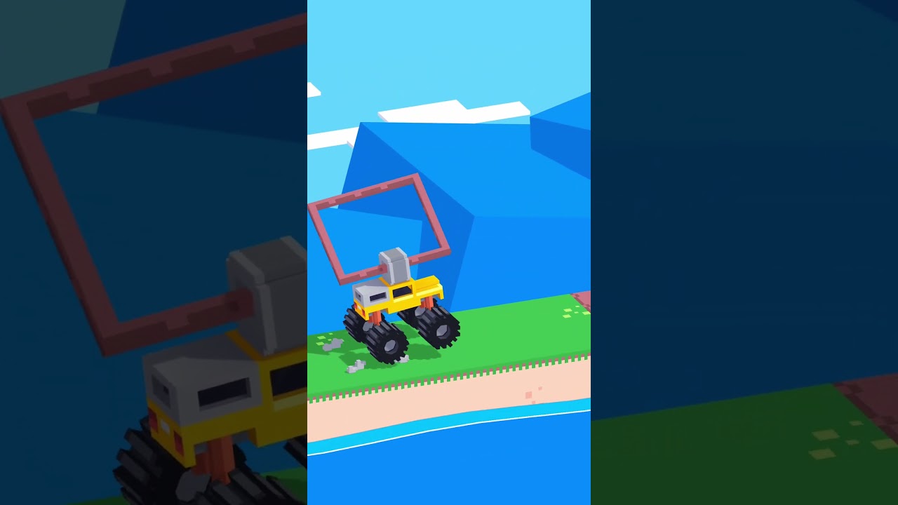 Drive Mad – Level 159 Jump Rope 😱🚗 | Squid Game Edition 🦑