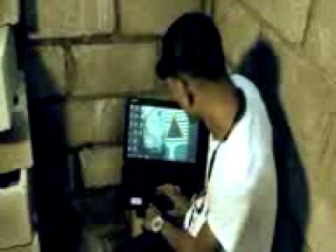 El Kacha Kushh  Ustedes Tan Fustrao Freestyle  Music Video HD 2012    Flow Propio Films