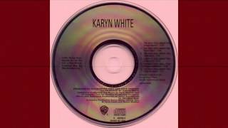 Karyn White - The Way I Feel About You
