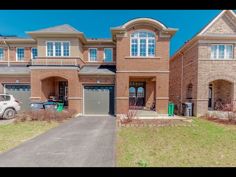 124 Sussexvale Dr, Brampton - HD VIRTUAL TOURS