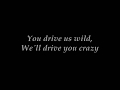 KISS - Rock And Roll All Night (lyrics) 