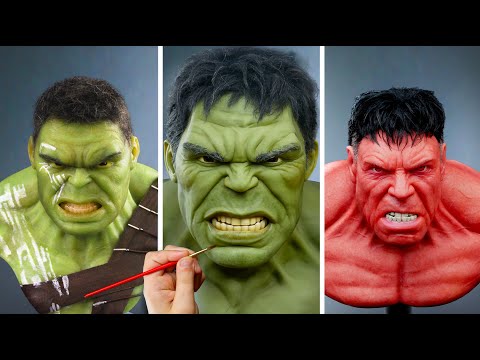 Sculpting Hulks - Compilation