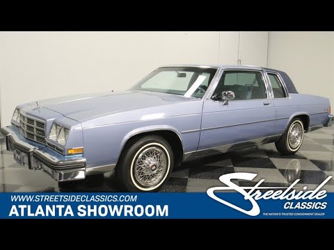 1983 Buick LeSabre (CC-1515180) for sale in Lithia Springs, Georgia