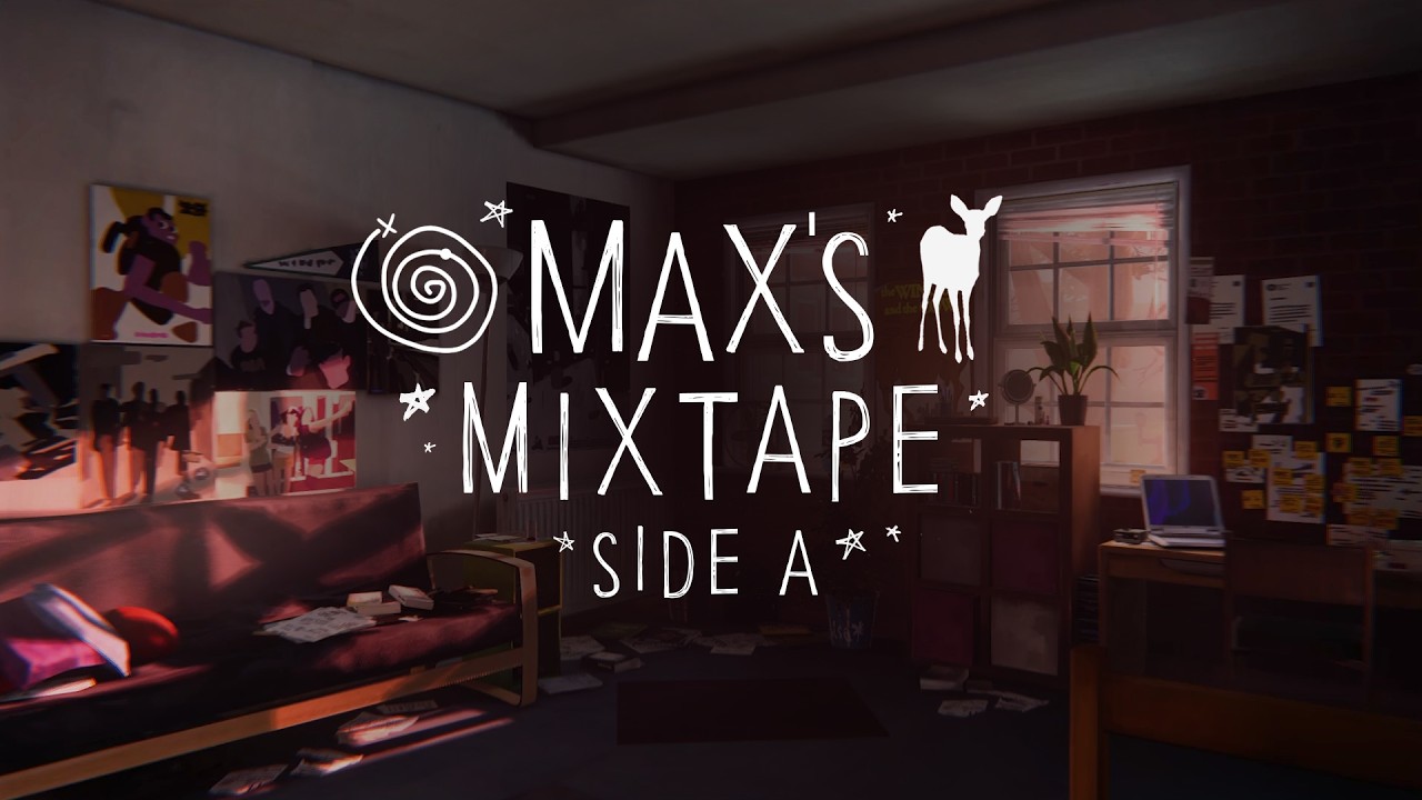 Life is Strange: Max's Mixtape | Side A 🎵 Folk & Indie Pop Mix | Music & Ambiance🌞📼