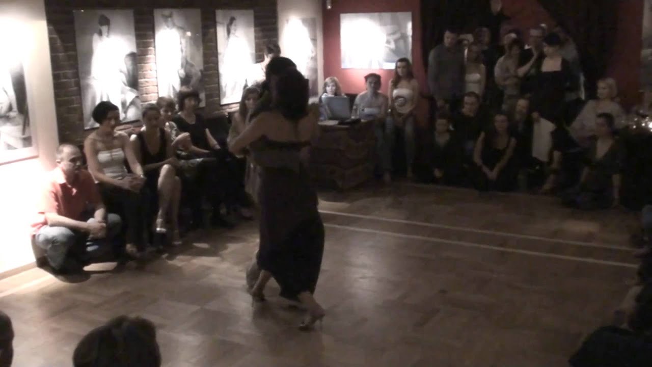 Cecilia Piccinni & Daniel Tuero - Warsaw 2010 1/4