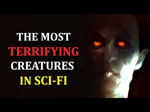 The Most Terrifying Creatures in Science Fiction