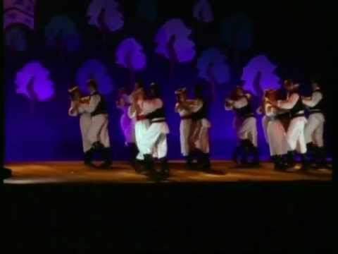 32 nazioarteko folklore jaialdia - 2006  ZAGREB MARKOVAC - CROACIA