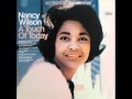 Nancy Wilson - going out of my head