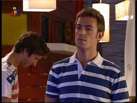 Emanuel Santos (Lucas) @ MCA - 45º Episódio (17-08-2009)