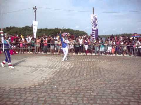 Fancej entrada em Camamu