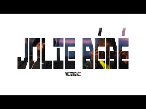 JOLIE BÉBÉ REMIX - Naza x Niska x WHITE TEE