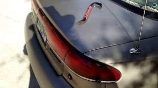 leave behind art and introducing CROWBAR