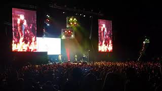 Willi Herren - Wap Bap Live Hamburg Olé 2018