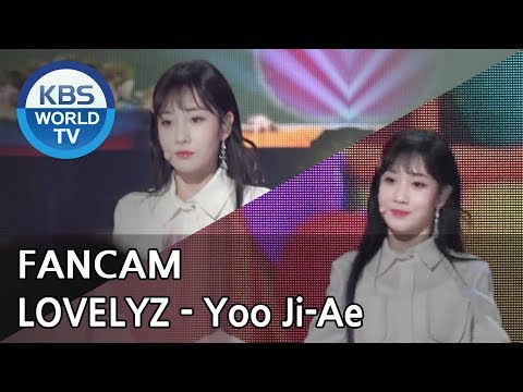 [FOCUSED] LOVELYZ's Yoo Ji-Ae - That Day [Music Bank / 2018.05.04]