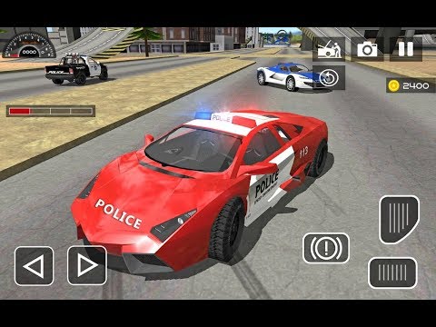 Police Car Stunt Driver - Android Gameplay - Free Car Games To Play Now