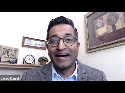 Rep. Steve Toth Interviews Dr. Jacob Daniel