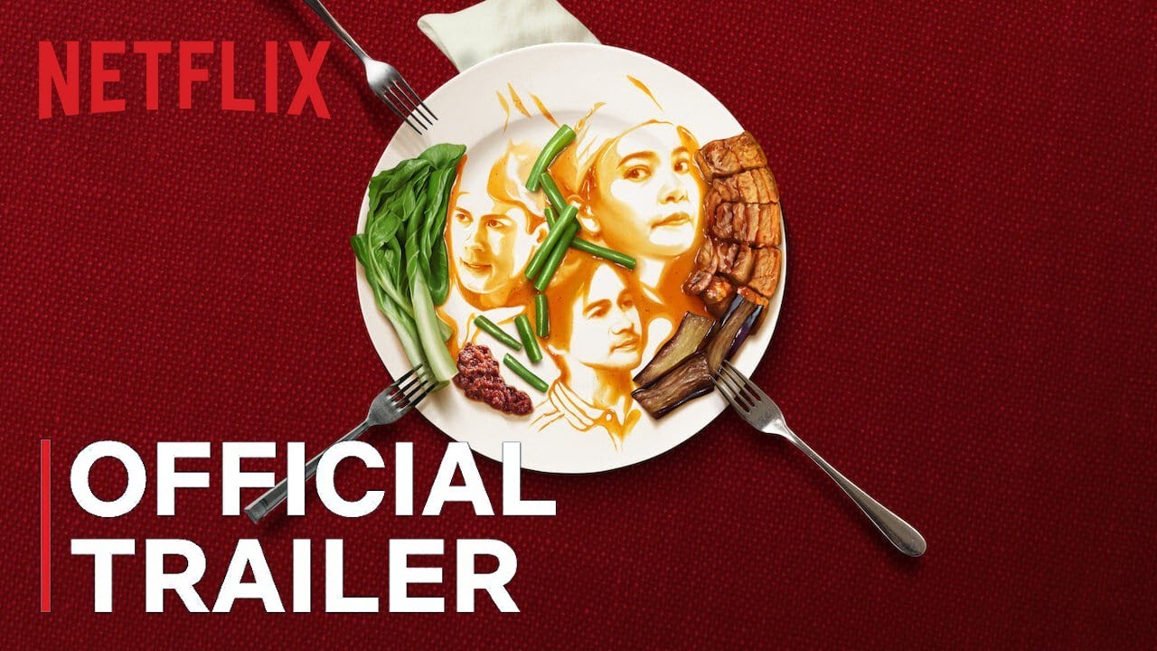 Replacing Chef Chico - 2023 - Netflix Series Trailer - English Subtitles