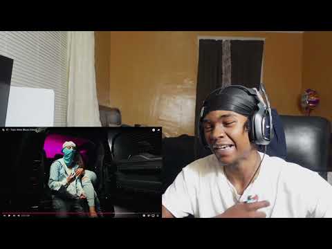 UK Drill Reaction K1 - Toxic Veins [Music Video] American Reacts