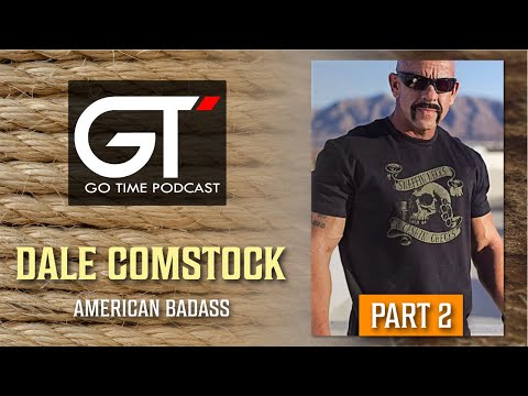 Dale Comstock - Delta Force Green Beret  PART 2 - The Go Time Podcast with Todd Martin