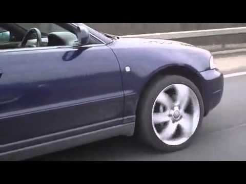 Audi S4 B5 322bhp Vs Audi S4 B5 560bhp Second Run