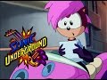 Sonic Underground 102 To Catch A Queen