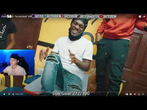 Gifted Reacts To Nesty Floxks - “Go Get Back” (Official Music Video) #8oh