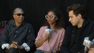 Mark Ronson, Erykah Badu and Ziggy Modeliste talk 'Re:Generation'