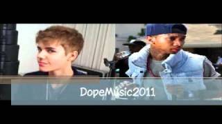 Justin Bieber ft. Tyga - Stuck in the Moment (Remix)  ♫ New 2011  ♫